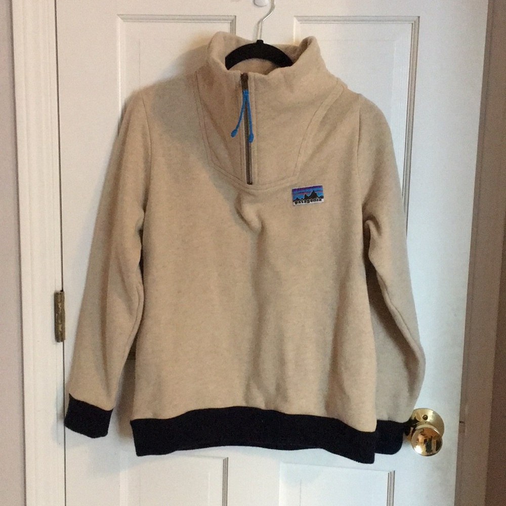 Patagonia Woolie Fleece Pullover